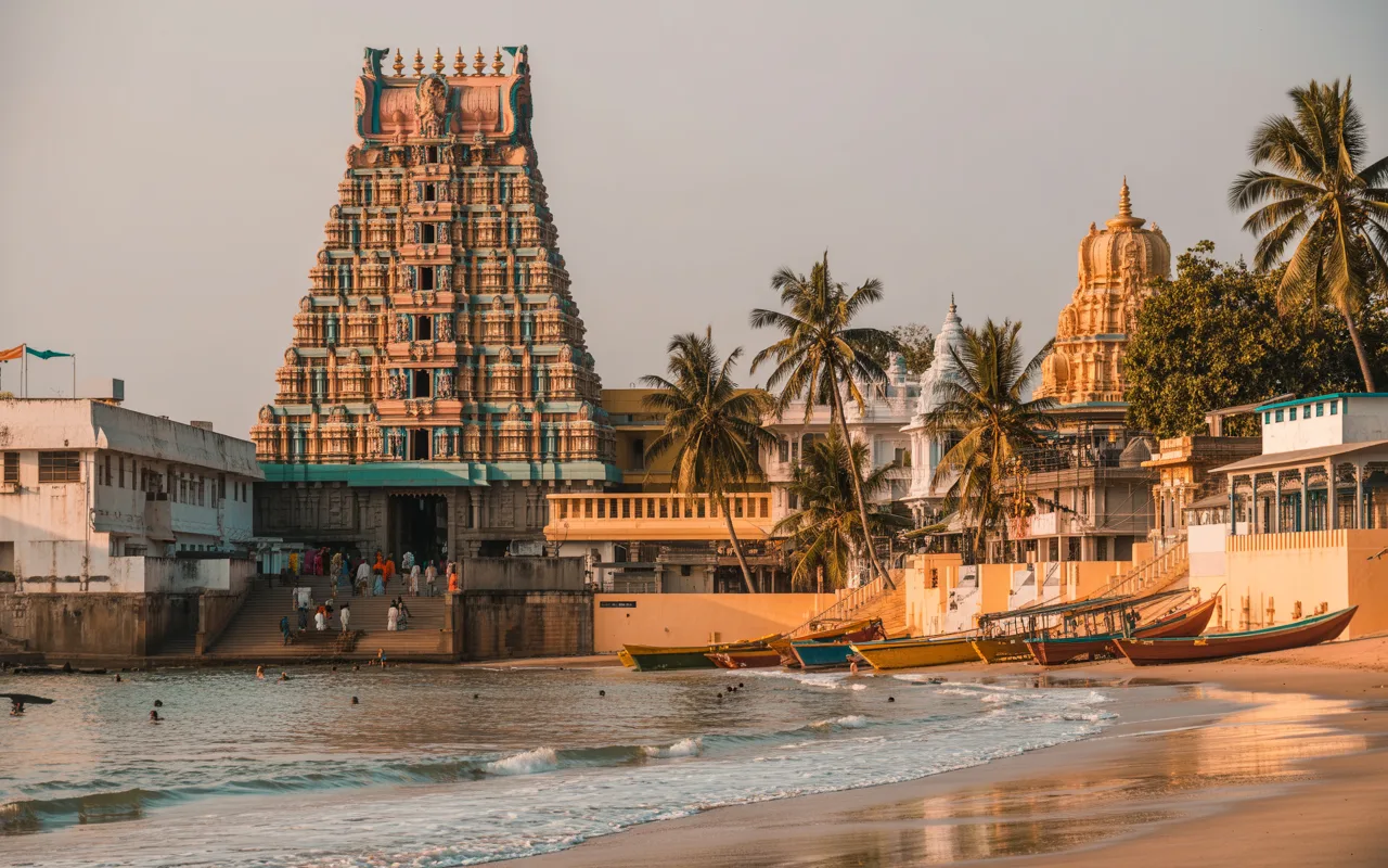 Andhra Pradesh travel agents