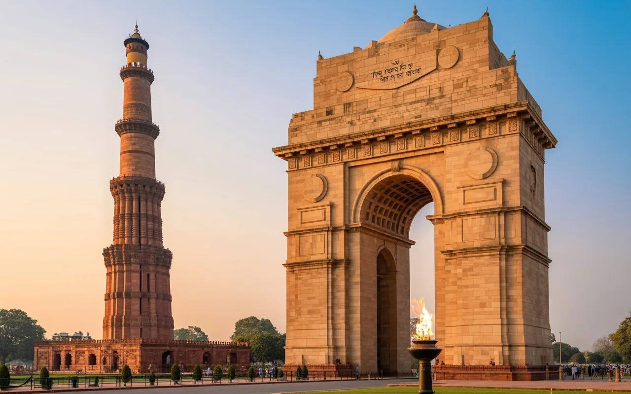Delhi travel agents
