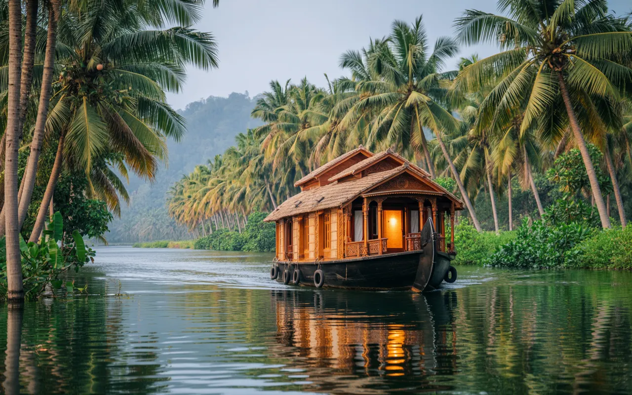 Kerala travel agents