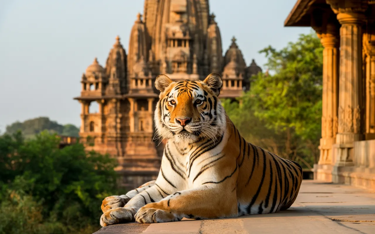 Madhya Pradesh travel agents