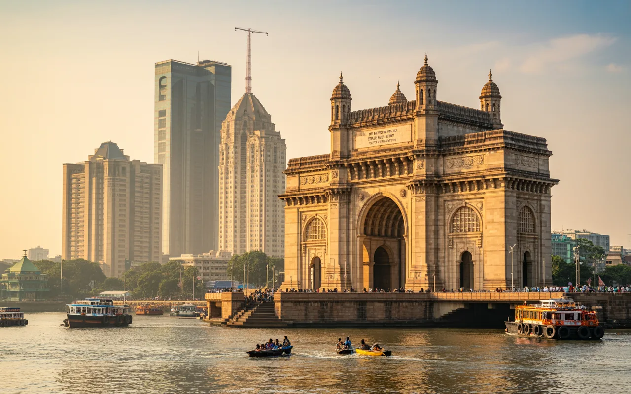 Maharashtra travel agents