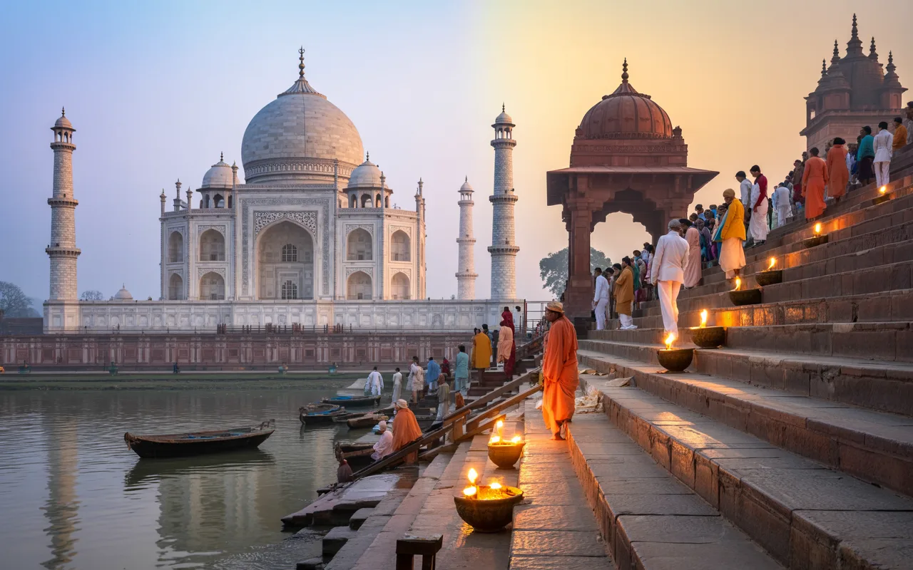 Uttar Pradesh travel agents